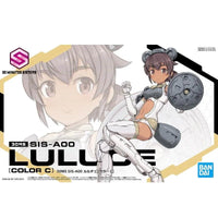 Bandai 30 Minutes Sisters 30MS No.03 SIS-A00 Luluce [Color C] - Kidultverse