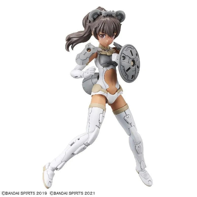 Bandai 30 Minutes Sisters 30MS No.03 SIS-A00 Luluce [Color C] - Kidultverse