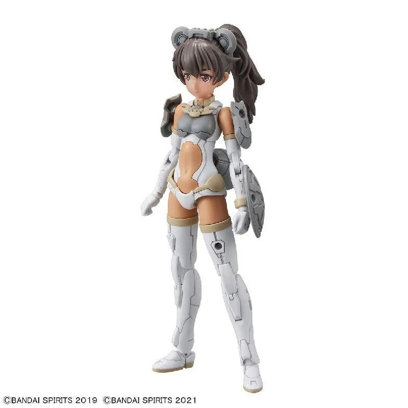 Bandai 30 Minutes Sisters 30MS No.03 SIS-A00 Luluce [Color C] - Kidultverse