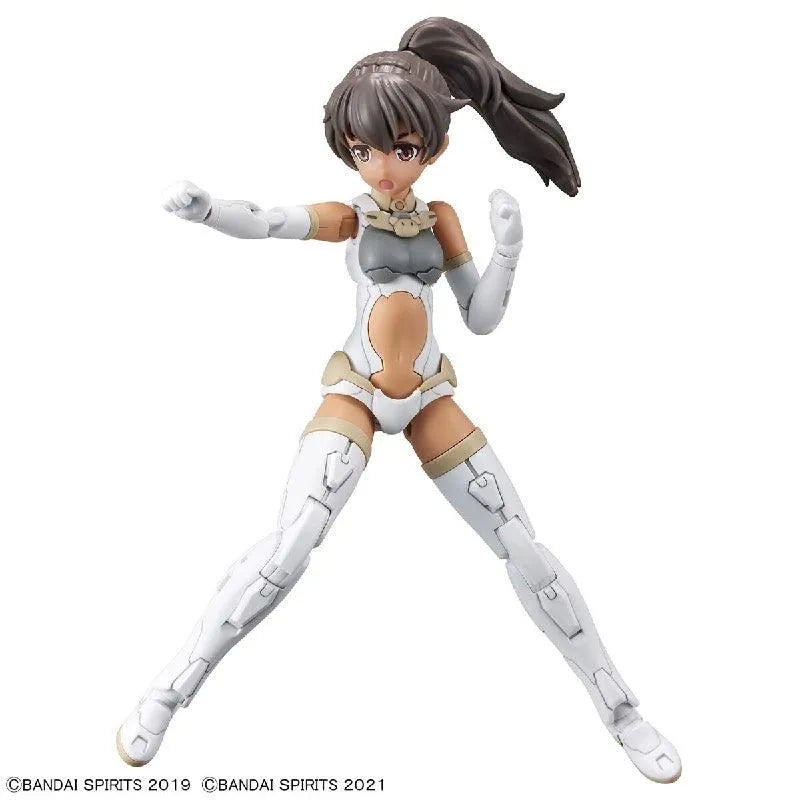 Bandai 30 Minutes Sisters 30MS No.03 SIS-A00 Luluce [Color C] - Kidultverse