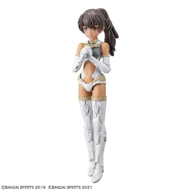 Bandai 30 Minutes Sisters 30MS No.03 SIS-A00 Luluce [Color C] - Kidultverse