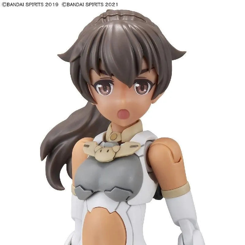 Bandai 30 Minutes Sisters 30MS No.03 SIS-A00 Luluce [Color C] - Kidultverse