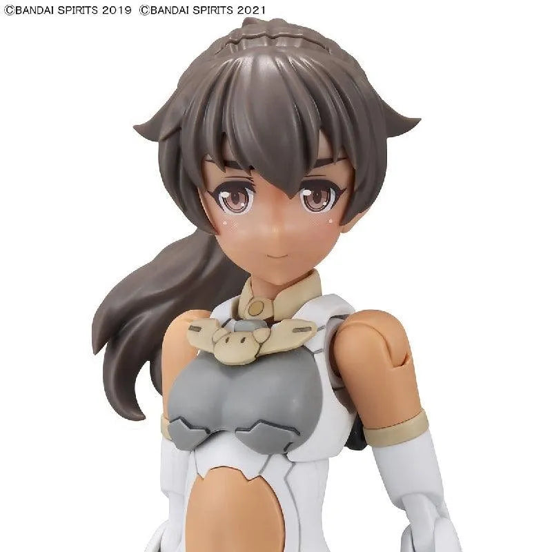Bandai 30 Minutes Sisters 30MS No.03 SIS-A00 Luluce [Color C] - Kidultverse