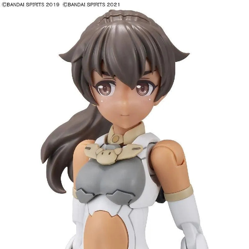 Bandai 30 Minutes Sisters 30MS No.03 SIS-A00 Luluce [Color C] - Kidultverse