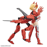 Bandai 30 Minutes Sisters 30MS No.04 SIS-Gc69r Alka-Carti [Quartet Form] - Kidultverse