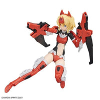 Bandai 30 Minutes Sisters 30MS No.04 SIS-Gc69r Alka-Carti [Quartet Form] - Kidultverse