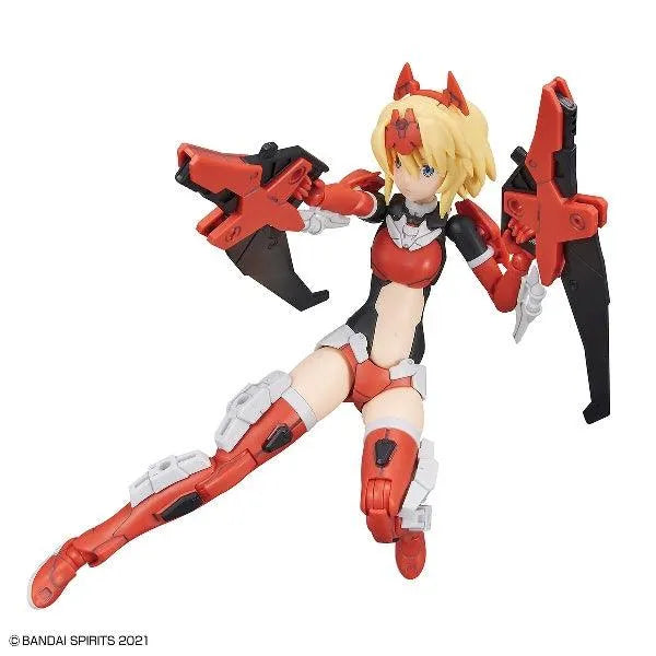 Bandai 30 Minutes Sisters 30MS No.04 SIS-Gc69r Alka-Carti [Quartet Form] - Kidultverse