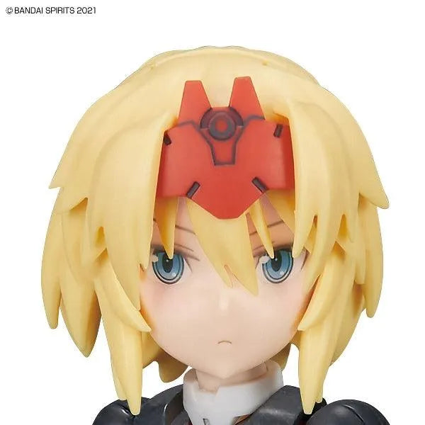 Bandai 30 Minutes Sisters 30MS No.04 SIS-Gc69r Alka-Carti [Quartet Form] - Kidultverse