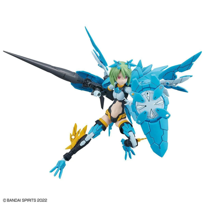 Bandai 30 Minutes Sisters 30MS No.05 SIS-Ac25g Far-Farina [Conductor Form] - Kidultverse