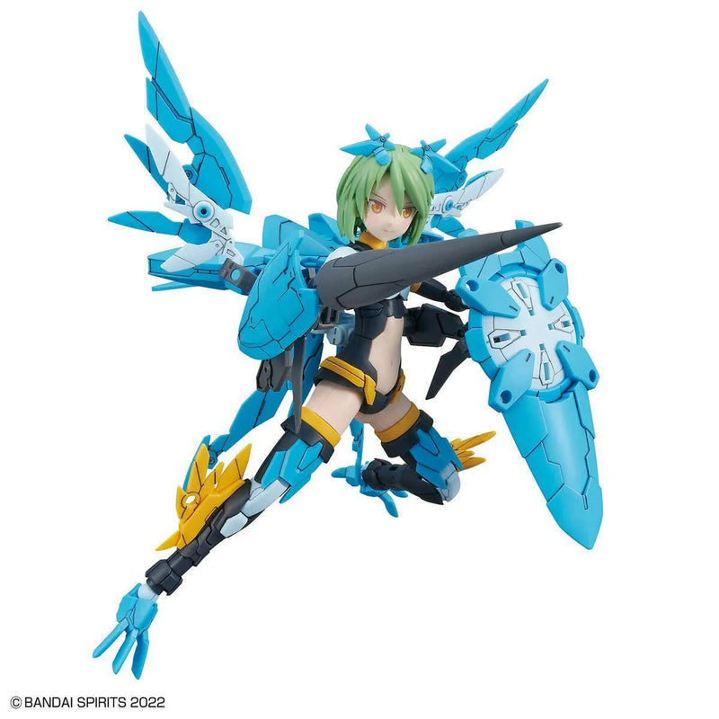 Bandai 30 Minutes Sisters 30MS No.05 SIS-Ac25g Far-Farina [Conductor Form] - Kidultverse
