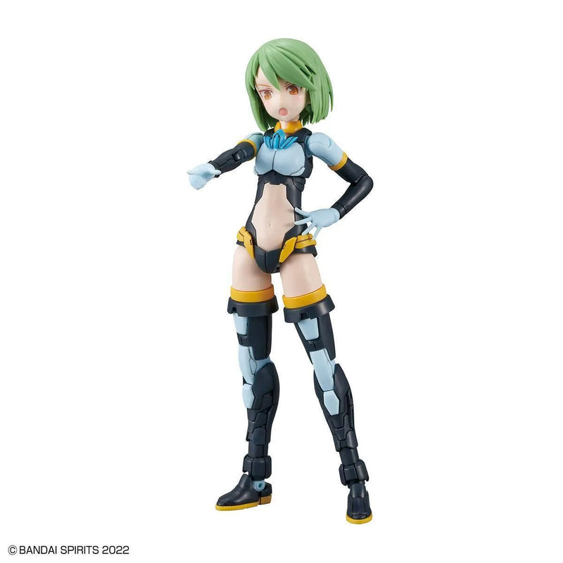 Bandai 30 Minutes Sisters 30MS No.05 SIS-Ac25g Far-Farina [Conductor Form] - Kidultverse