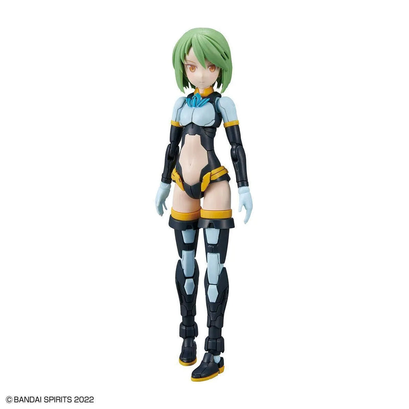 Bandai 30 Minutes Sisters 30MS No.05 SIS-Ac25g Far-Farina [Conductor Form] - Kidultverse