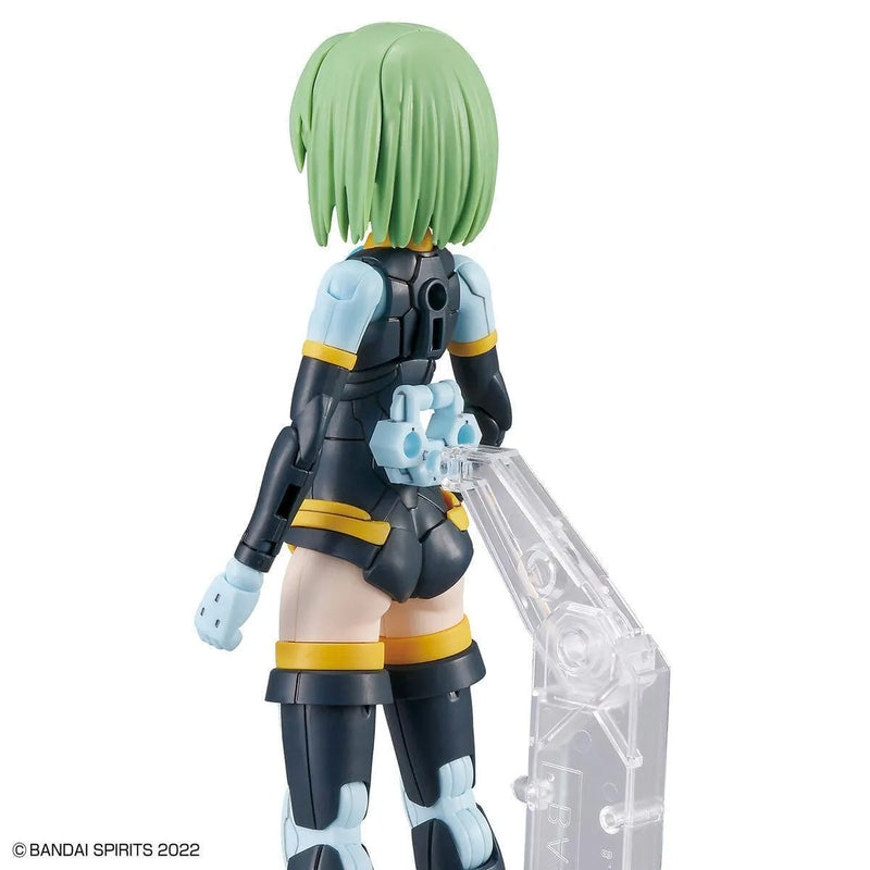 Bandai 30 Minutes Sisters 30MS No.05 SIS-Ac25g Far-Farina [Conductor Form] - Kidultverse