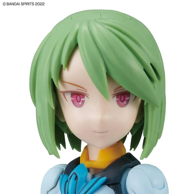 Bandai 30 Minutes Sisters 30MS No.05 SIS-Ac25g Far-Farina [Conductor Form] - Kidultverse