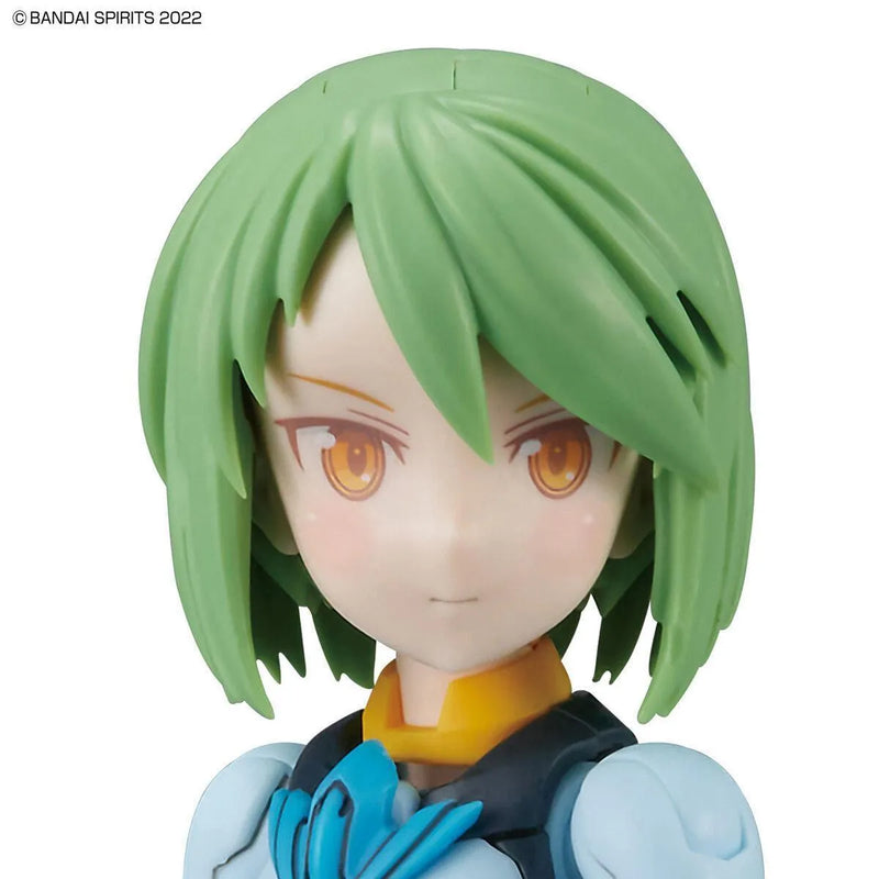 Bandai 30 Minutes Sisters 30MS No.05 SIS-Ac25g Far-Farina [Conductor Form] - Kidultverse