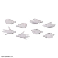 Bandai 30 Minutes Sisters 30MS No.06 SIS-T00 Lirinel [Color A] - Kidultverse