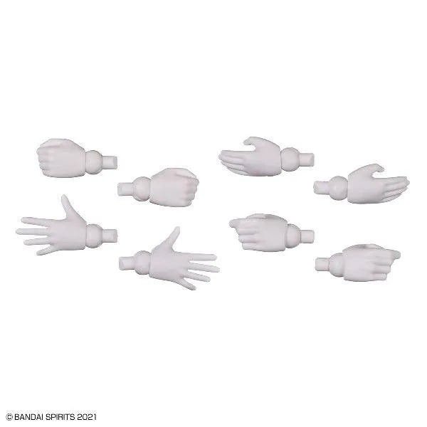 Bandai 30 Minutes Sisters 30MS No.06 SIS-T00 Lirinel [Color A] - Kidultverse