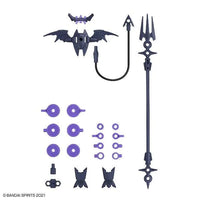 Bandai 30 Minutes Sisters 30MS No.08 D00 Neverlia [Color A] - Kidultverse