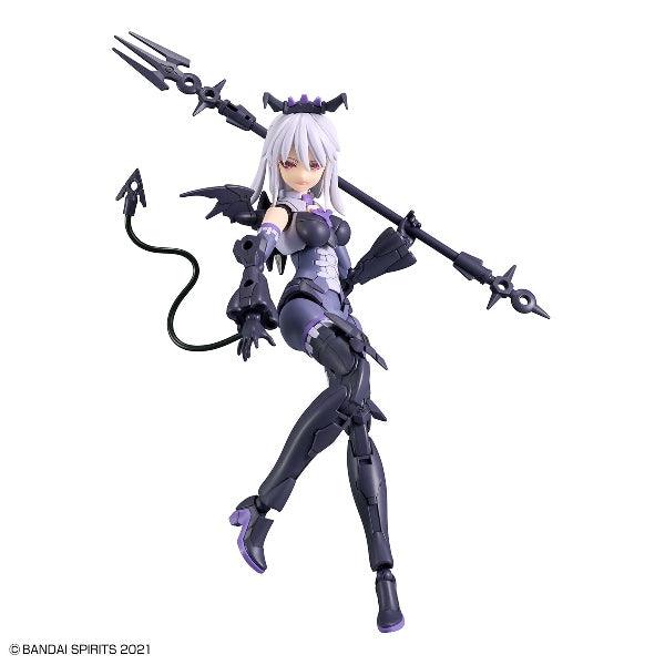 Bandai 30 Minutes Sisters 30MS No.08 D00 Neverlia [Color A] - Kidultverse