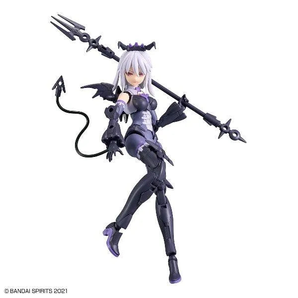 Bandai 30 Minutes Sisters 30MS No.08 D00 Neverlia [Color A] - Kidultverse
