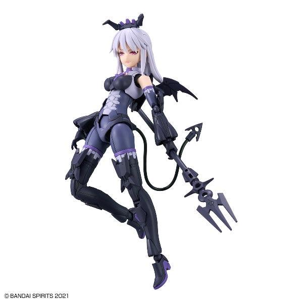 Bandai 30 Minutes Sisters 30MS No.08 D00 Neverlia [Color A] - Kidultverse