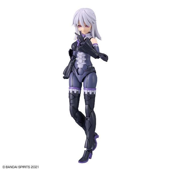 Bandai 30 Minutes Sisters 30MS No.08 D00 Neverlia [Color A] - Kidultverse