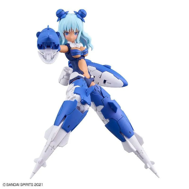 Bandai 30 Minutes Sisters 30MS No.09 SIS-Ac19b Siana=Amarcia [Vivace Form] - Kidultverse