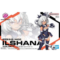 Bandai 30 Minutes Sisters 30MS No.10 SIS-M00 Ilshana [Color C] - Kidultverse