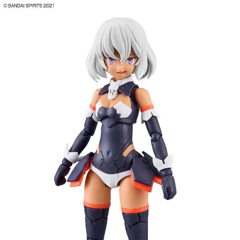 Bandai 30 Minutes Sisters 30MS No.10 SIS-M00 Ilshana [Color C] - Kidultverse
