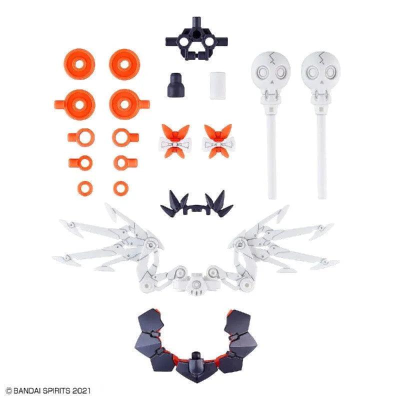 Bandai 30 Minutes Sisters 30MS No.10 SIS-M00 Ilshana [Color C] - Kidultverse