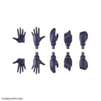 Bandai 30 Minutes Sisters 30MS No.10 SIS-M00 Ilshana [Color C] - Kidultverse