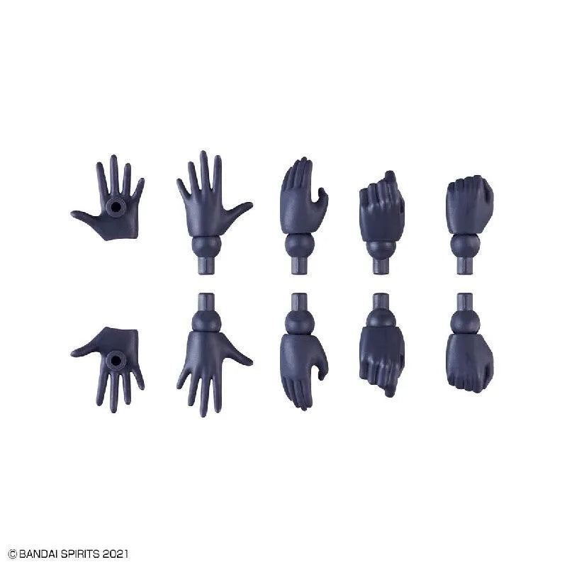 Bandai 30 Minutes Sisters 30MS No.10 SIS-M00 Ilshana [Color C] - Kidultverse