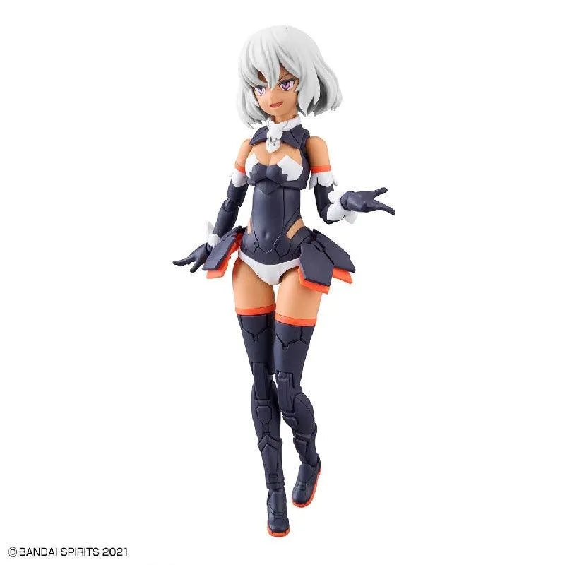 Bandai 30 Minutes Sisters 30MS No.10 SIS-M00 Ilshana [Color C] - Kidultverse