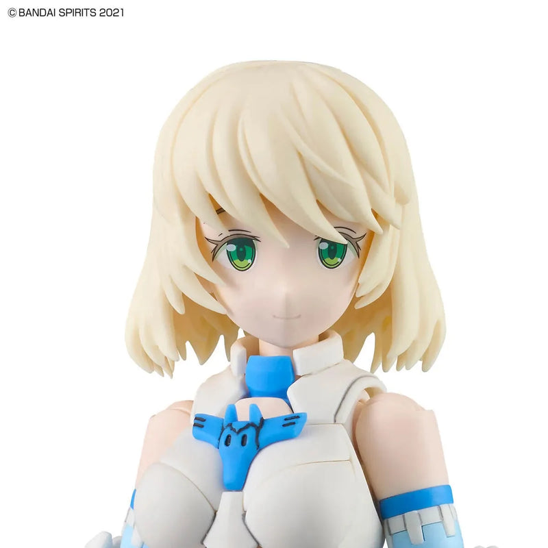 Bandai 30 Minutes Sisters 30MS No.12 SIS-Dc88 Elliene Eri-Erika [Elegant Form] - Kidultverse