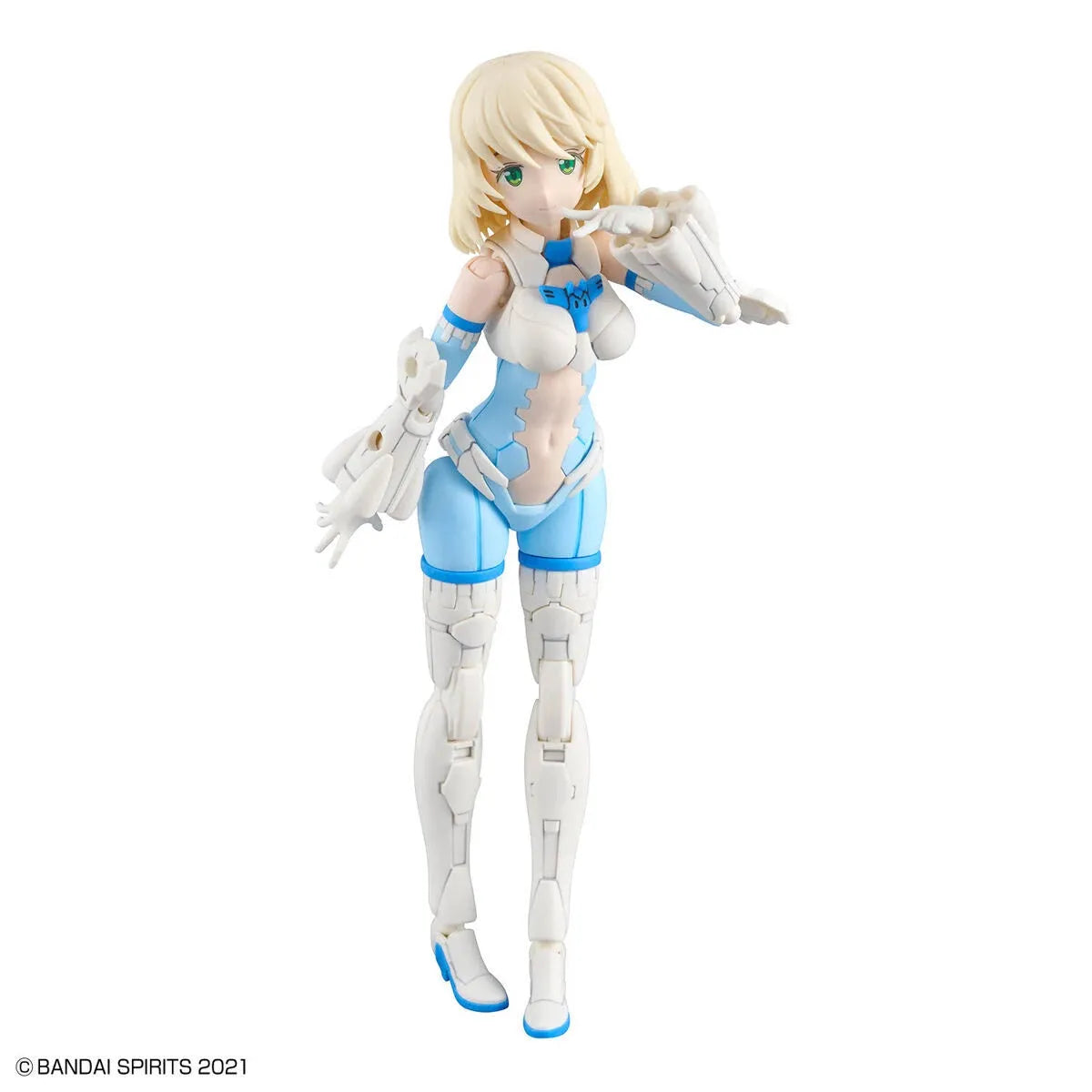 Bandai 30 Minutes Sisters 30MS No.12 SIS-Dc88 Elliene Eri-Erika [Elegant Form] - Kidultverse