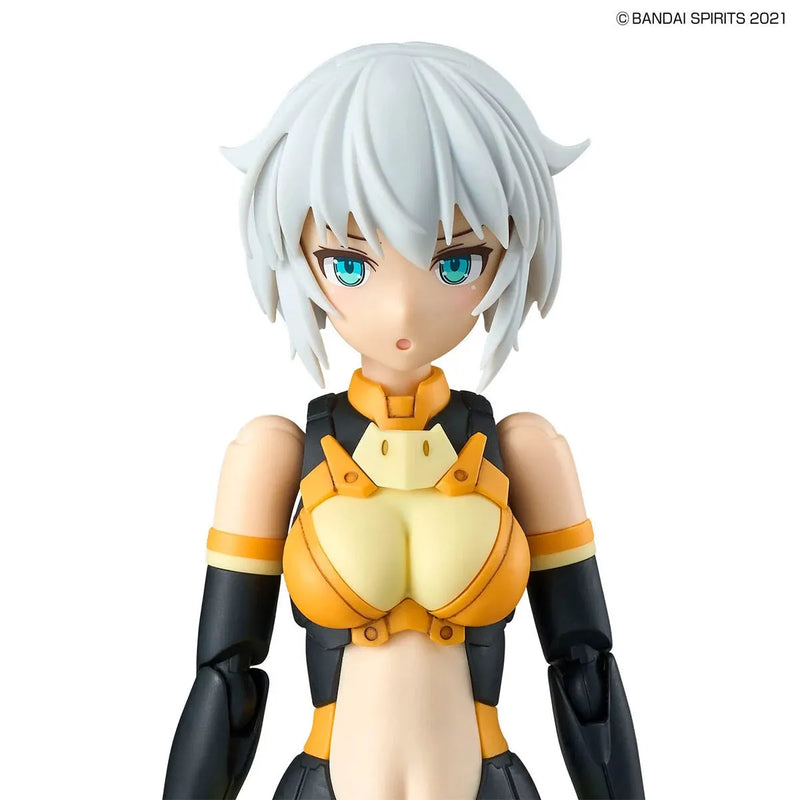 Bandai 30 Minutes Sisters 30MS No.14 Rishetta [Freesia Wear] - Kidultverse