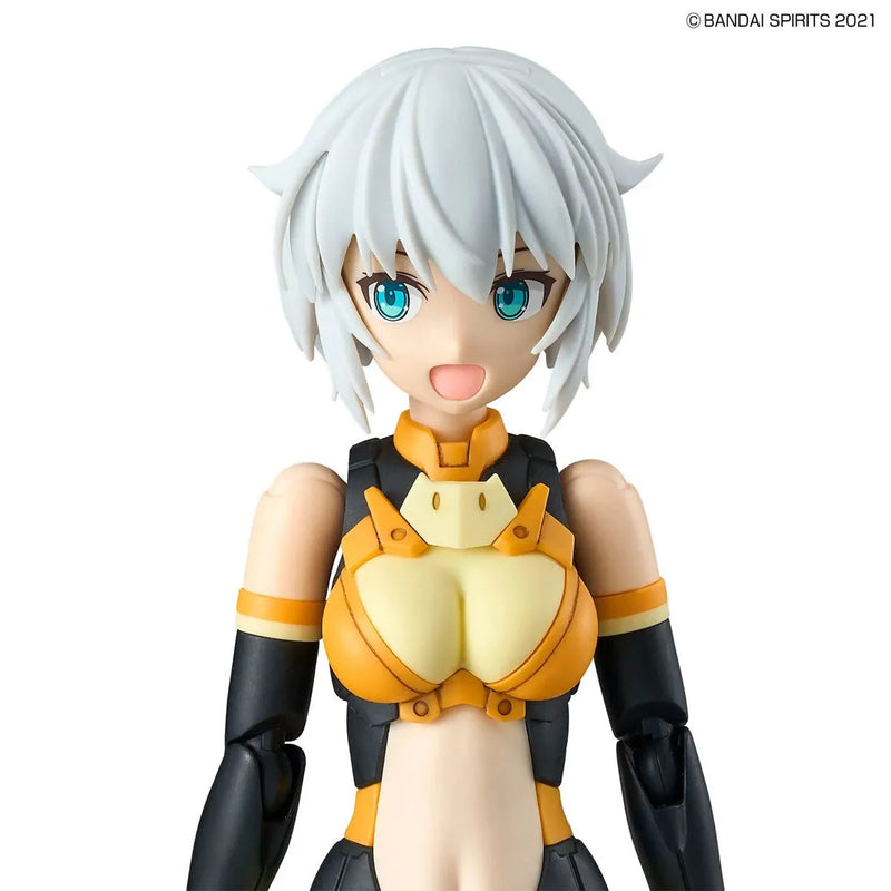 Bandai 30 Minutes Sisters 30MS No.14 Rishetta [Freesia Wear] - Kidultverse