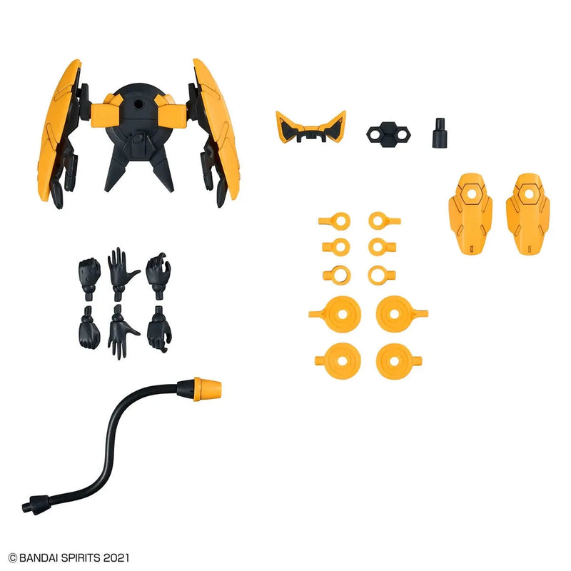 Bandai 30 Minutes Sisters 30MS No.14 Rishetta [Freesia Wear] - Kidultverse