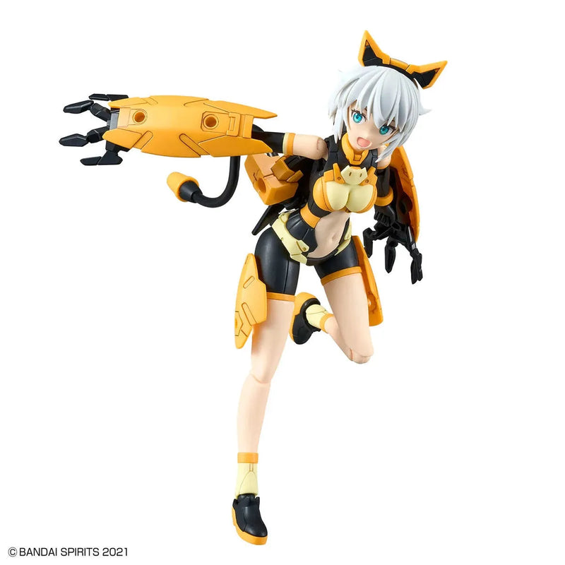 Bandai 30 Minutes Sisters 30MS No.14 Rishetta [Freesia Wear] - Kidultverse