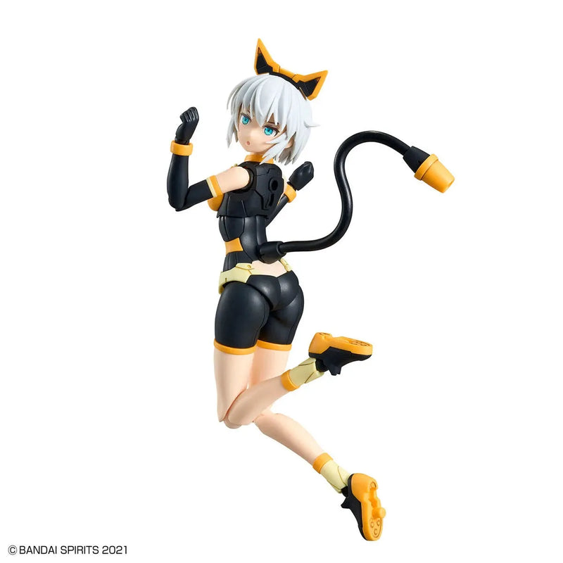 Bandai 30 Minutes Sisters 30MS No.14 Rishetta [Freesia Wear] - Kidultverse