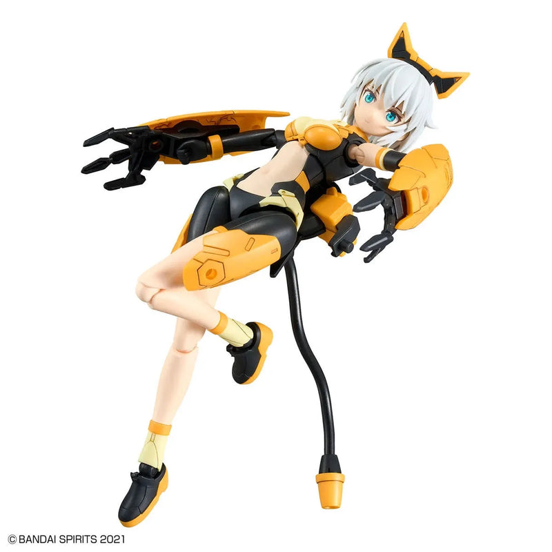 Bandai 30 Minutes Sisters 30MS No.14 Rishetta [Freesia Wear] - Kidultverse