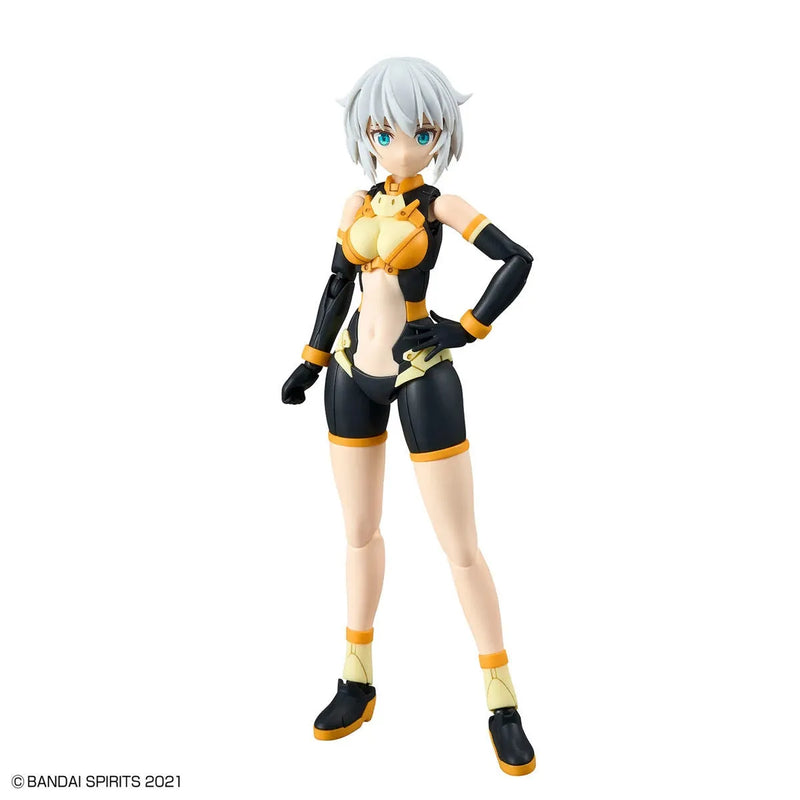 Bandai 30 Minutes Sisters 30MS No.14 Rishetta [Freesia Wear] - Kidultverse