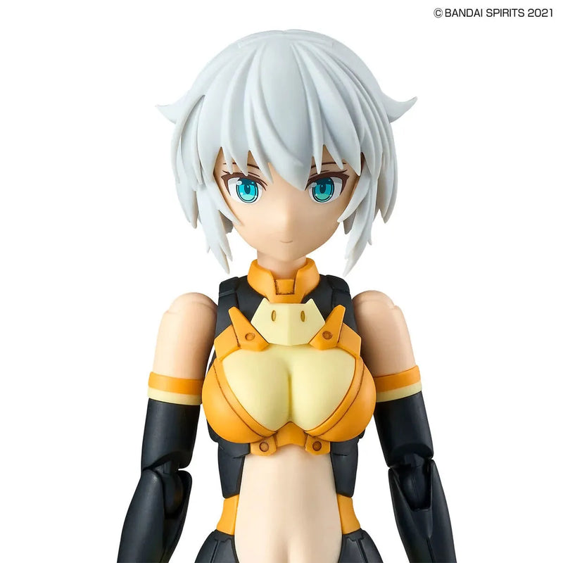Bandai 30 Minutes Sisters 30MS No.14 Rishetta [Freesia Wear] - Kidultverse