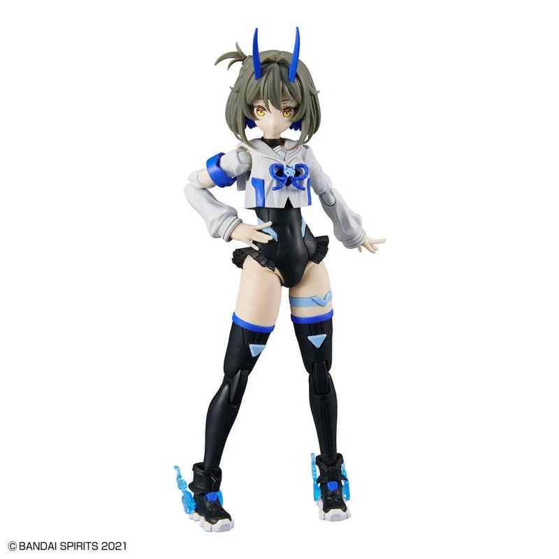 Bandai 30 Minutes Sisters 30MS No.15 SIS-N00 Sourei [Color B] - Kidultverse
