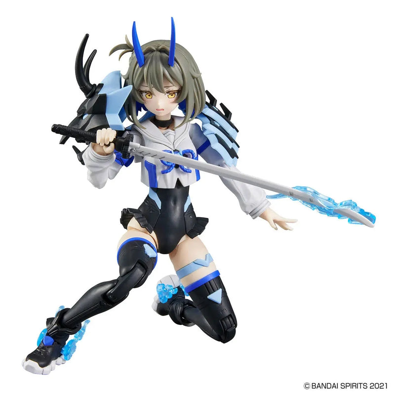 Bandai 30 Minutes Sisters 30MS No.15 SIS-N00 Sourei [Color B] - Kidultverse