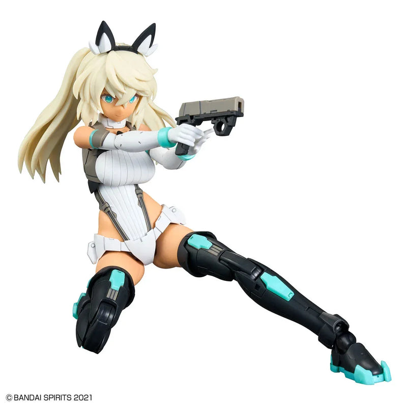 Bandai 30 Minutes Sisters 30MS No.16 SIS-H00 SESTIEH [Color C] - Kidultverse