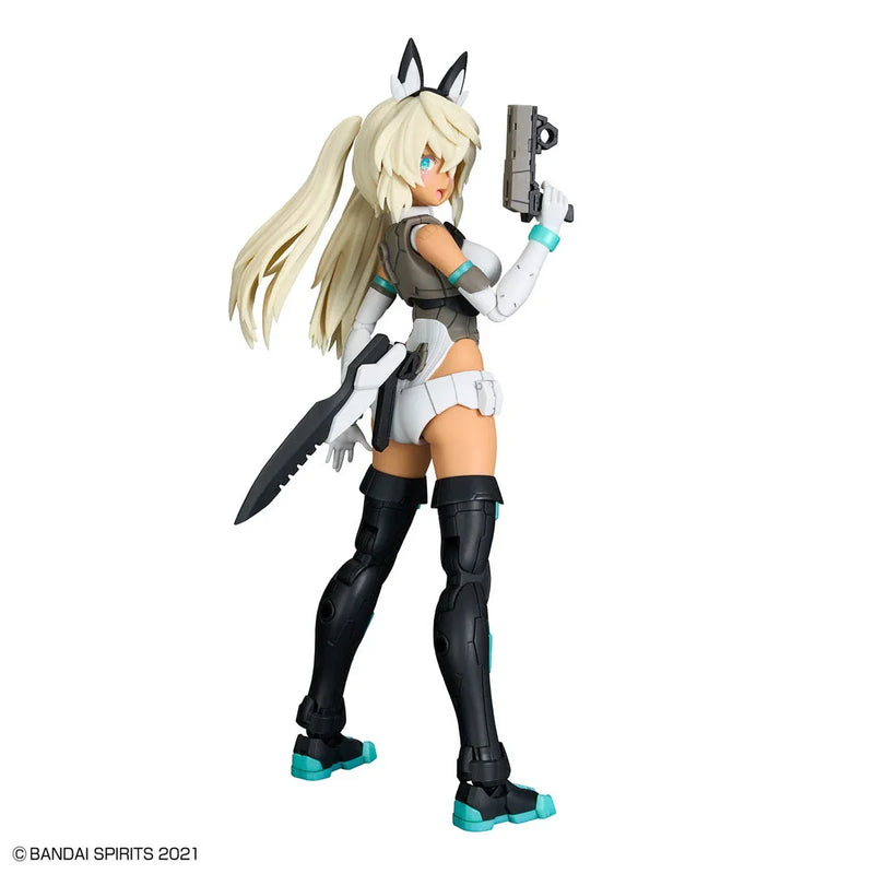 Bandai 30 Minutes Sisters 30MS No.16 SIS-H00 SESTIEH [Color C] - Kidultverse