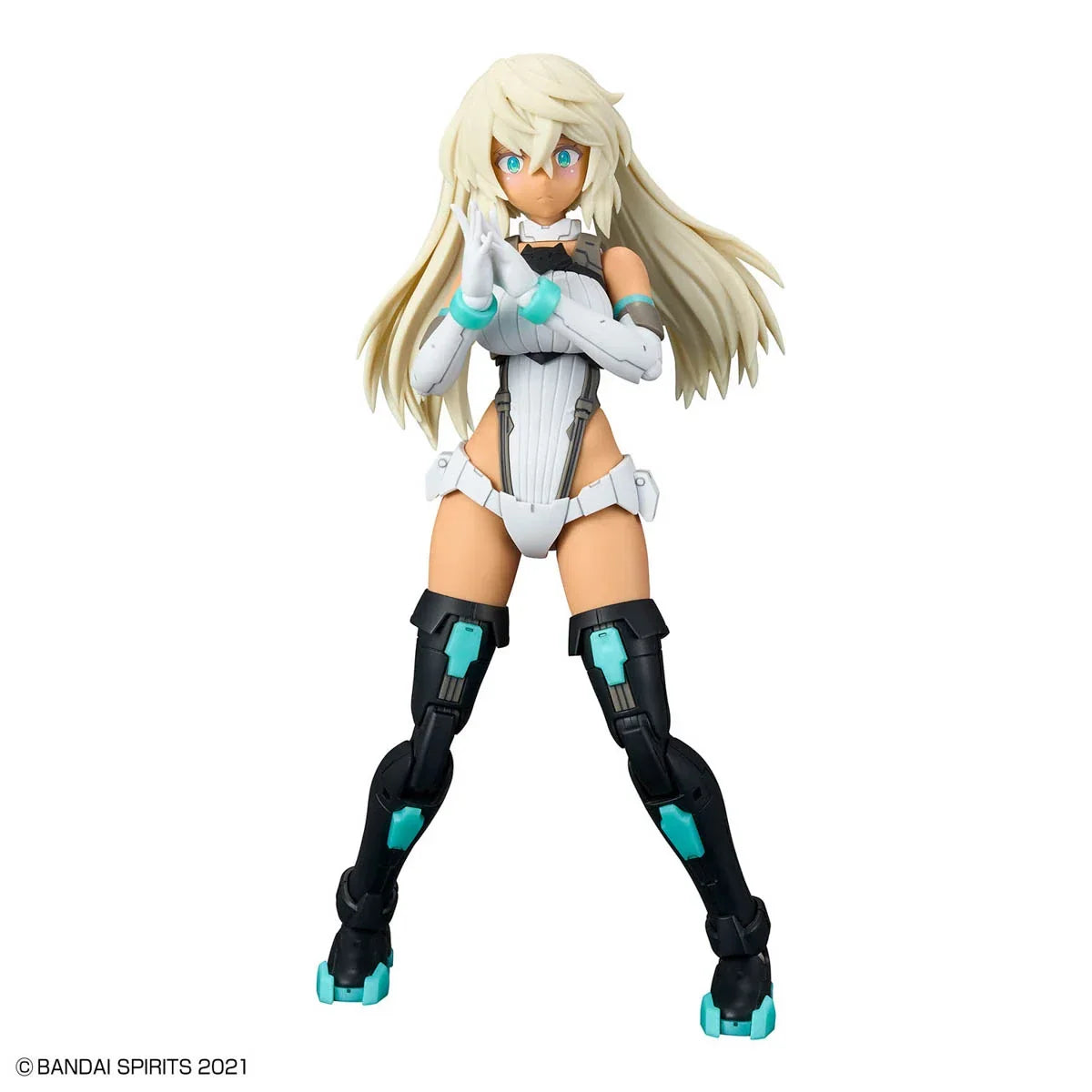 Bandai 30 Minutes Sisters 30MS No.16 SIS-H00 SESTIEH [Color C] - Kidultverse