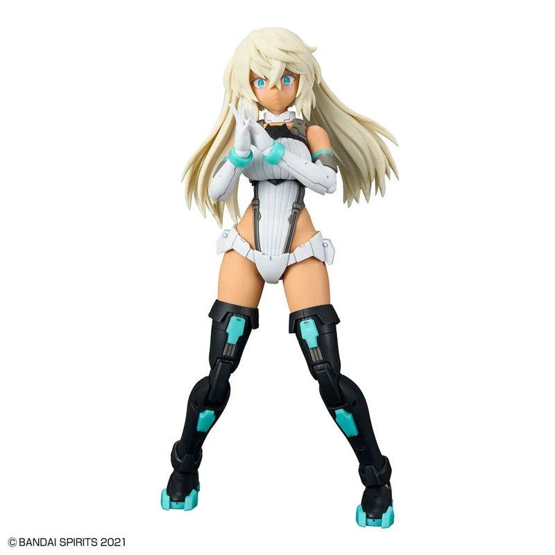 Bandai 30 Minutes Sisters 30MS No.16 SIS-H00 SESTIEH [Color C] - Kidultverse
