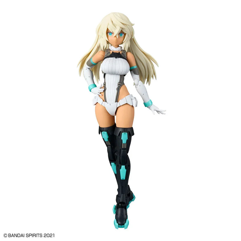 Bandai 30 Minutes Sisters 30MS No.16 SIS-H00 SESTIEH [Color C] - Kidultverse